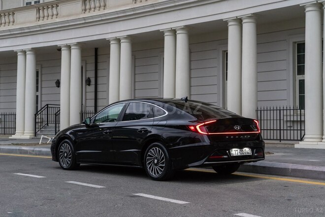 Hyundai Sonata 2020, 55,000 km - 2.0 л - Bakı