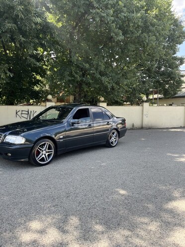 Mercedes C 180 1998, 258,888 km - 1.8 l - Masallı
