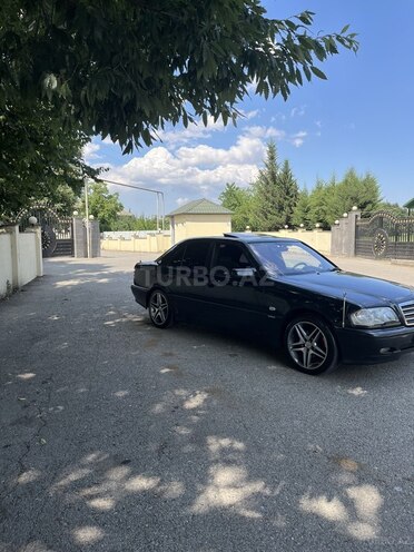 Mercedes C 180 1998, 258,888 km - 1.8 l - Masallı