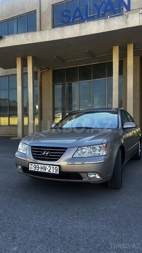 Hyundai Sonata 2008, 256,000 km - 2.4 l - Salyan
