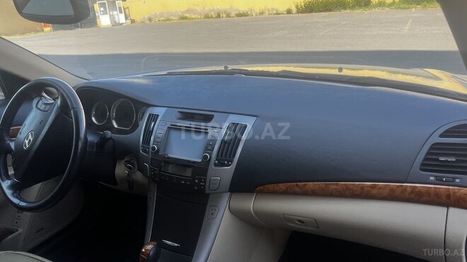 Hyundai Sonata 2008, 256,000 km - 2.4 l - Salyan