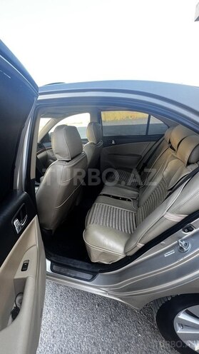 Hyundai Sonata 2008, 256,000 km - 2.4 l - Salyan