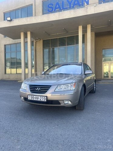 Hyundai Sonata 2008, 256,000 km - 2.4 l - Salyan