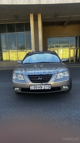 Hyundai Sonata 2008, 256,000 km - 2.4 l - Salyan