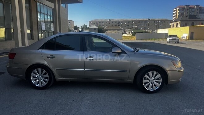 Hyundai Sonata 2008, 256,000 km - 2.4 l - Salyan