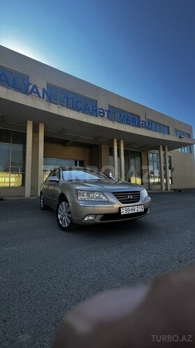 Hyundai Sonata 2008, 256,000 km - 2.4 l - Salyan