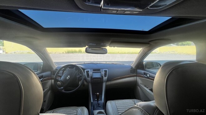 Hyundai Sonata 2008, 256,000 km - 2.4 l - Salyan