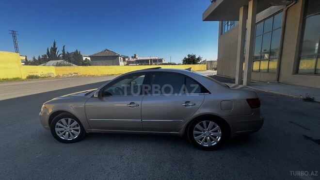 Hyundai Sonata 2008, 256,000 km - 2.4 l - Salyan