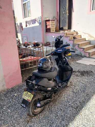Mondial 50 ZNU 2022, 3,000 km - 0.1 l - Bakı