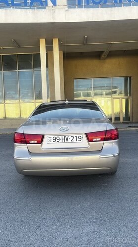 Hyundai Sonata 2008, 256,000 km - 2.4 l - Salyan