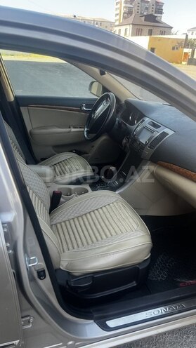Hyundai Sonata 2008, 256,000 km - 2.4 l - Salyan