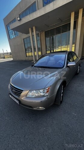 Hyundai Sonata 2008, 256,000 km - 2.4 l - Salyan