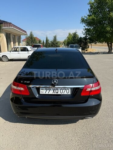 Mercedes E 350 2010, 270,120 km - 3.5 l - Bakı