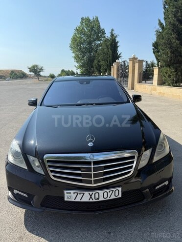 Mercedes E 350 2010, 270,120 km - 3.5 l - Bakı