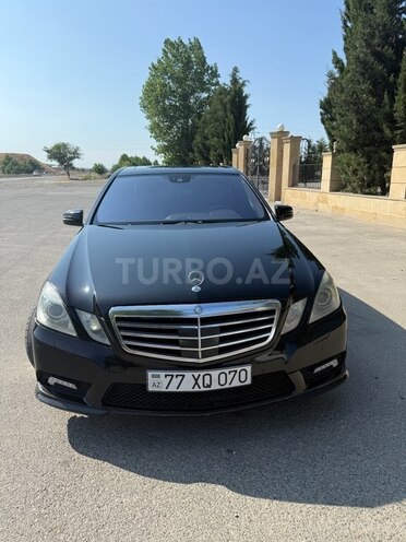 Mercedes E 350 2010, 270,120 km - 3.5 l - Bakı