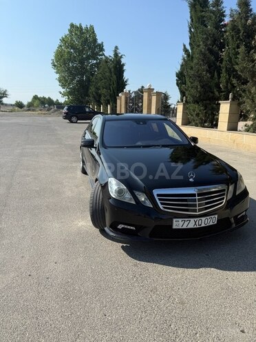 Mercedes E 350 2010, 270,120 km - 3.5 l - Bakı