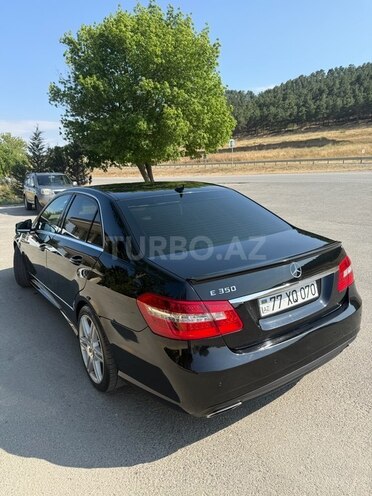 Mercedes E 350 2010, 270,120 km - 3.5 l - Bakı