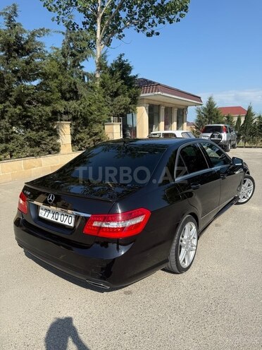 Mercedes E 350 2010, 270,120 km - 3.5 l - Bakı
