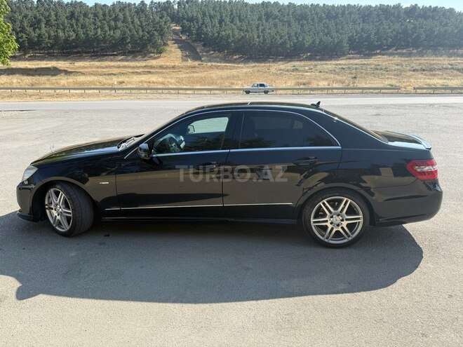 Mercedes E 350 2010, 270,120 km - 3.5 l - Bakı