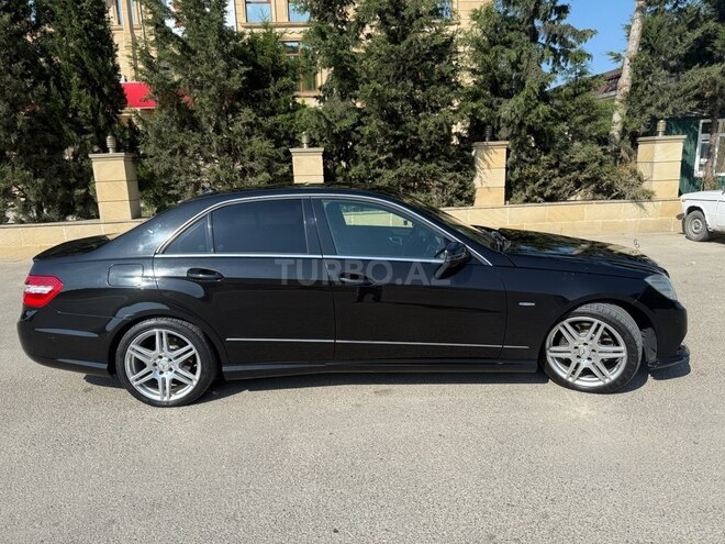 Mercedes E 350 2010, 270,120 km - 3.5 l - Bakı