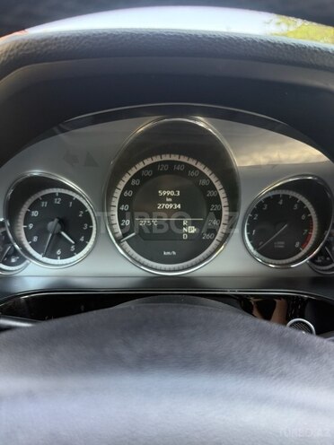 Mercedes E 350 2010, 270,120 km - 3.5 l - Bakı