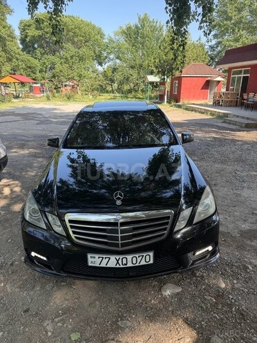 Mercedes E 350 2010, 270,120 km - 3.5 l - Bakı