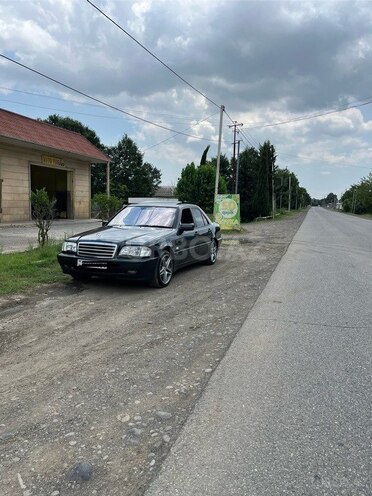 Mercedes C 180 1998, 258,888 km - 1.8 l - Masallı