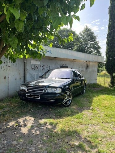 Mercedes C 180 1998, 258,888 km - 1.8 l - Masallı