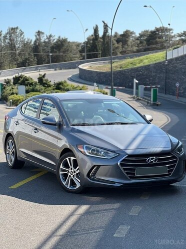 Hyundai Elantra 2016, 104,607 km - 2.0 л - Bakı
