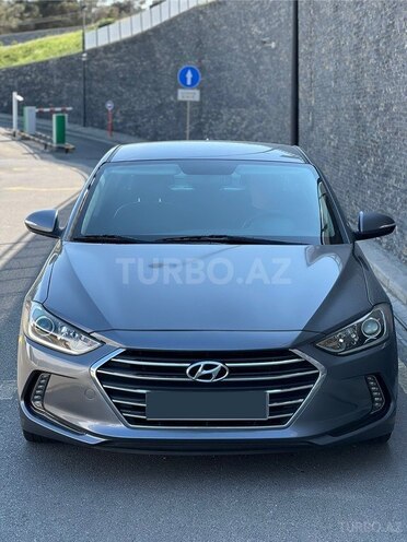 Hyundai Elantra 2016, 104,607 km - 2.0 л - Bakı