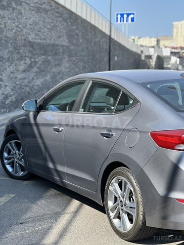 Hyundai Elantra 2016, 104,607 km - 2.0 л - Bakı