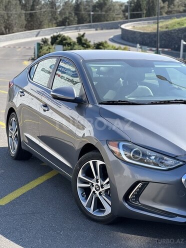 Hyundai Elantra 2016, 104,607 km - 2.0 л - Bakı