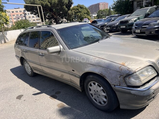 Mercedes C 220 d 1999, 826,657 km - 2.2 л - Bakı