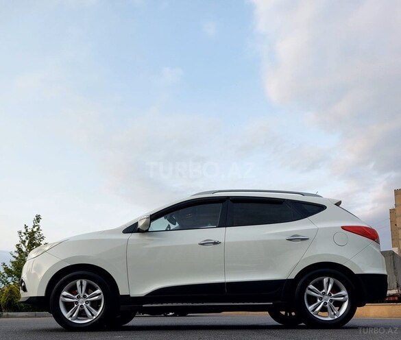 Hyundai ix35 2010, 198,000 km - 2.0 л - Bakı