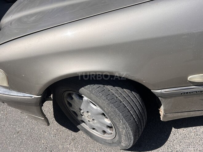 Mercedes C 220 d 1999, 826,657 km - 2.2 л - Bakı