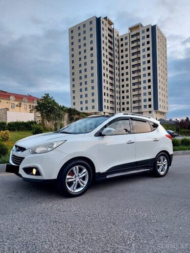 Hyundai ix35 2010, 198,000 km - 2.0 л - Bakı