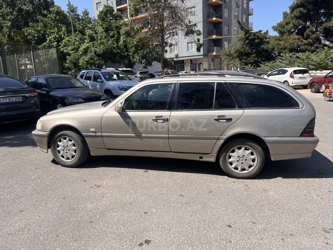 Mercedes C 220 d 1999, 826,657 km - 2.2 л - Bakı