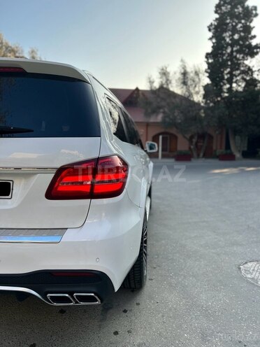 Mercedes GL 350 4MATIC 2014, 135,000 km - 3.0 l - Bakı