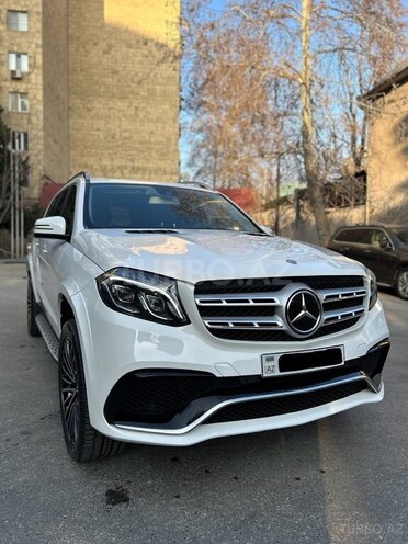 Mercedes GL 350 4MATIC 2014, 135,000 km - 3.0 l - Bakı