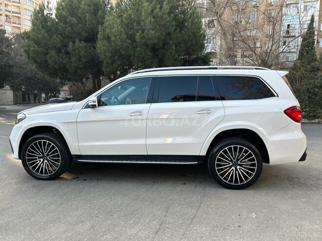 Mercedes GL 350 4MATIC 2014, 135,000 km - 3.0 l - Bakı