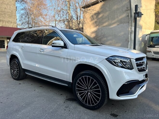 Mercedes GL 350 4MATIC 2014, 135,000 km - 3.0 l - Bakı