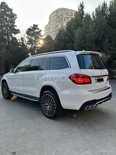 Mercedes GL 350 4MATIC 2014, 135,000 km - 3.0 l - Bakı