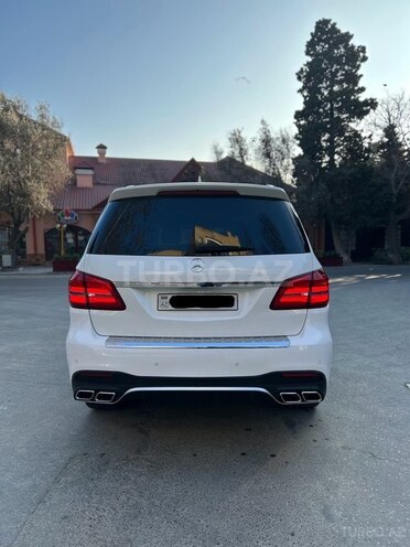 Mercedes GL 350 4MATIC 2014, 135,000 km - 3.0 l - Bakı