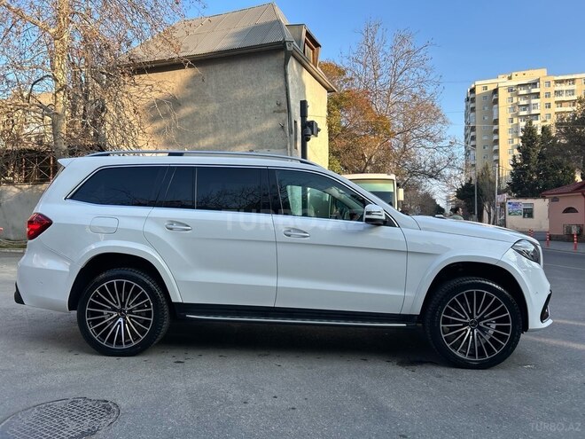 Mercedes GL 350 4MATIC 2014, 135,000 km - 3.0 l - Bakı