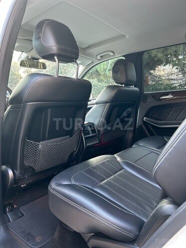 Mercedes GL 350 4MATIC 2014, 135,000 km - 3.0 l - Bakı