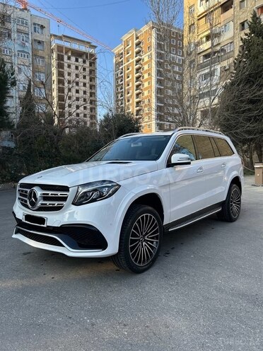 Mercedes GL 350 4MATIC 2014, 135,000 km - 3.0 l - Bakı