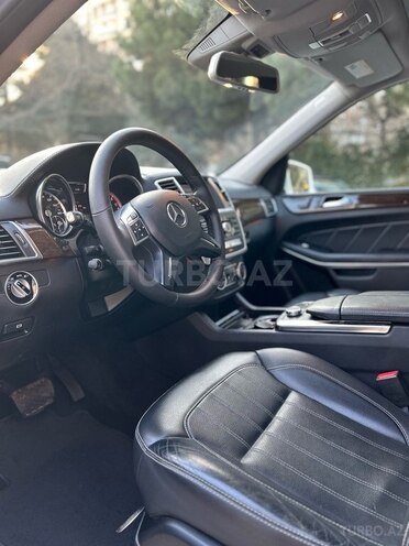 Mercedes GL 350 4MATIC 2014, 135,000 km - 3.0 l - Bakı