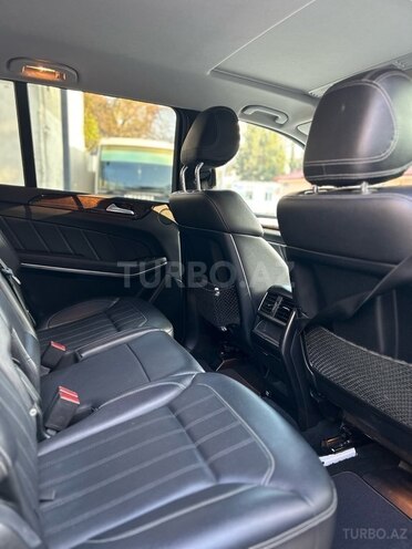 Mercedes GL 350 4MATIC 2014, 135,000 km - 3.0 l - Bakı