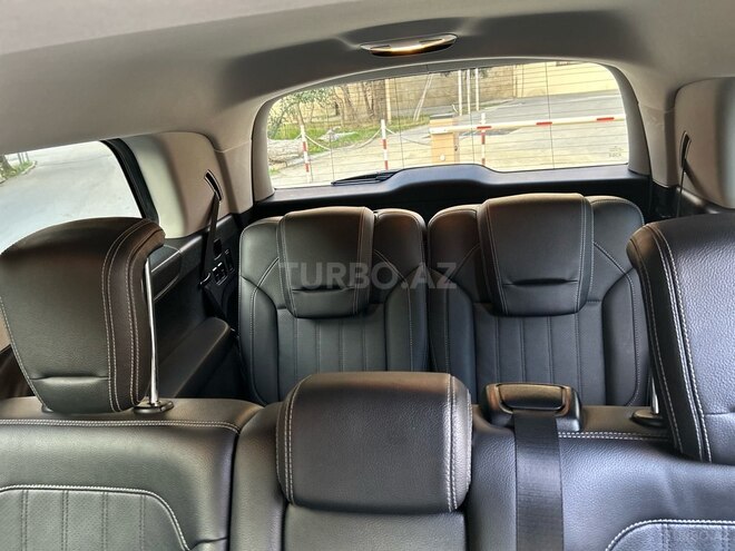 Mercedes GL 350 4MATIC 2014, 135,000 km - 3.0 l - Bakı
