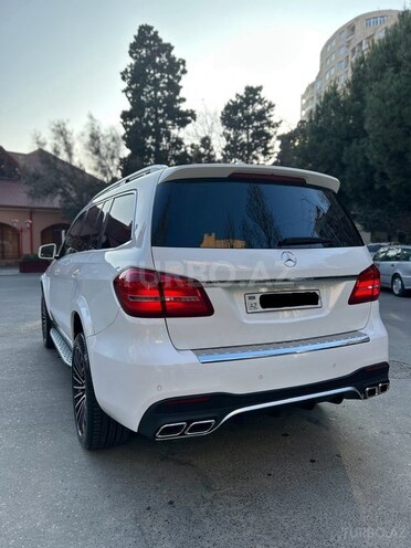 Mercedes GL 350 4MATIC 2014, 135,000 km - 3.0 l - Bakı